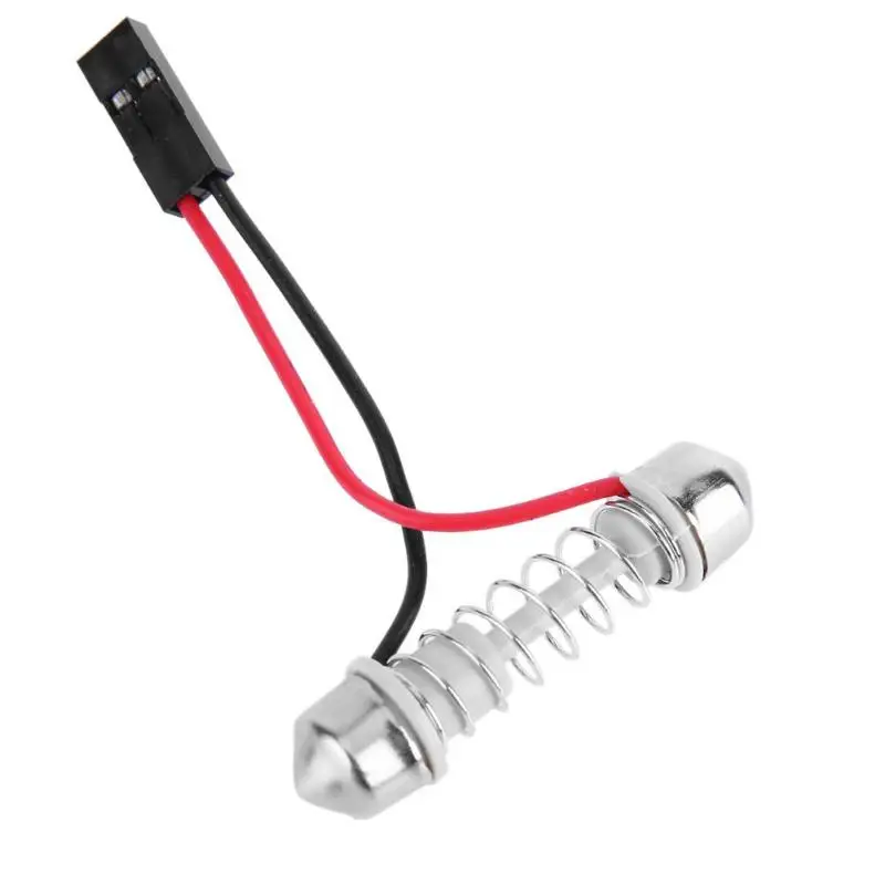 1 комплект DC 12V T10/BA9S 5630 SMD 15LED Автомобильная интерьерная купольная световая панель