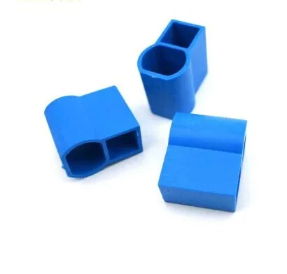 

Block D series square hole plastic strip assembly DIY toys handmade model motor bracket free shipping