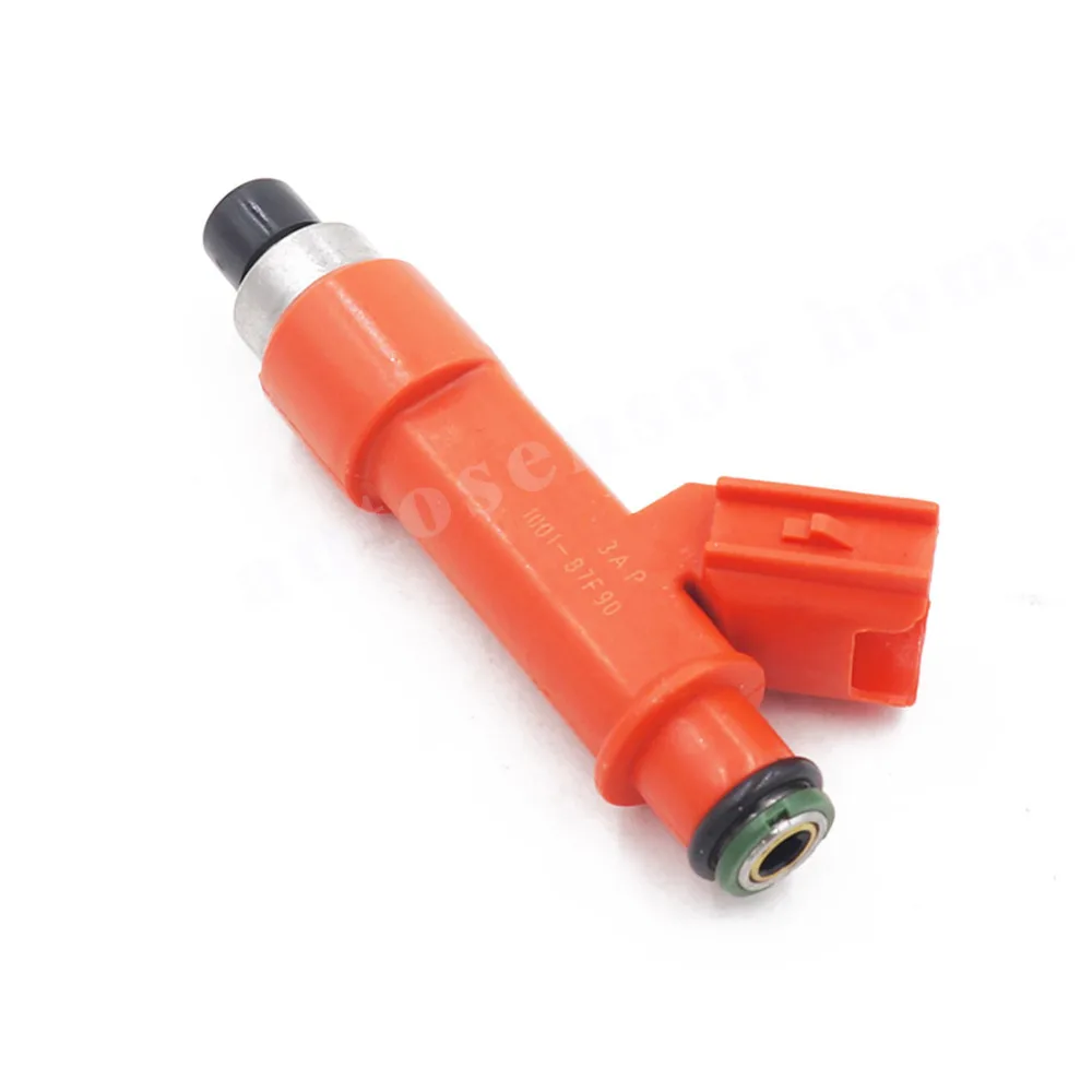 Новый топливный инжектор 1001-87F90 2 шт. для 1ZZFE 2zzge Toyota Corolla Lotus открывает Объем 1 8 л Scion