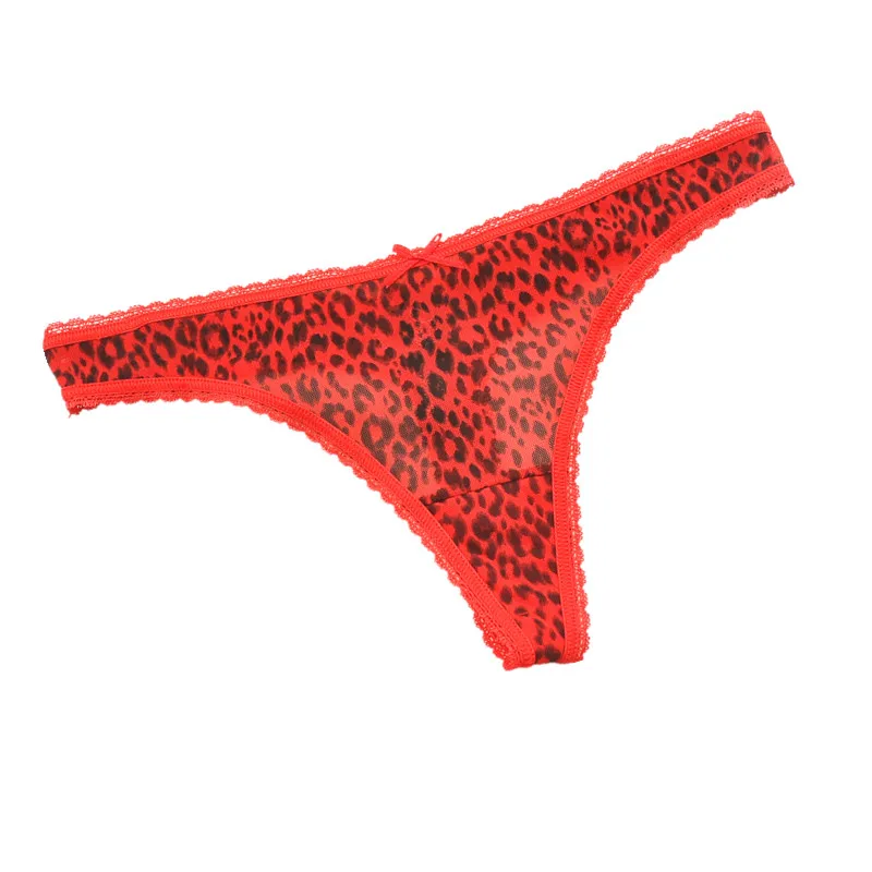 [США Размеры] 5 шт. женское сексуальное белье Плюс Размеры Для женщин трусики