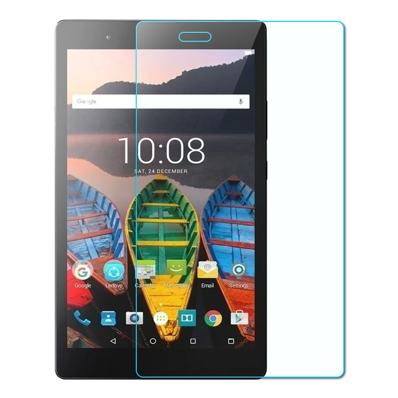 Защитная пленка для экрана планшета 9H HD из закаленного стекла для lenovo Tab 3 8 Plus P8 TB-8703F TB-8703N 8,0 дюймов