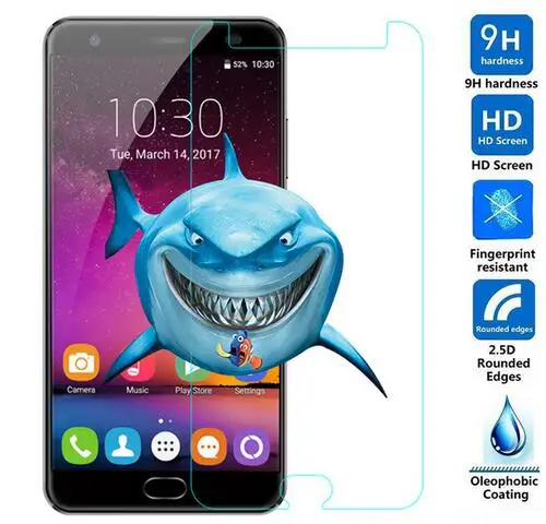 2.5D Закаленное стекло для Oukitel K8000 защитная пленка 9H Взрывозащищенная Защита ЖК