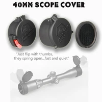 hot sale scope cover fit for 40mm tactical scope sight with kill flash for hunting scope gs33 0087