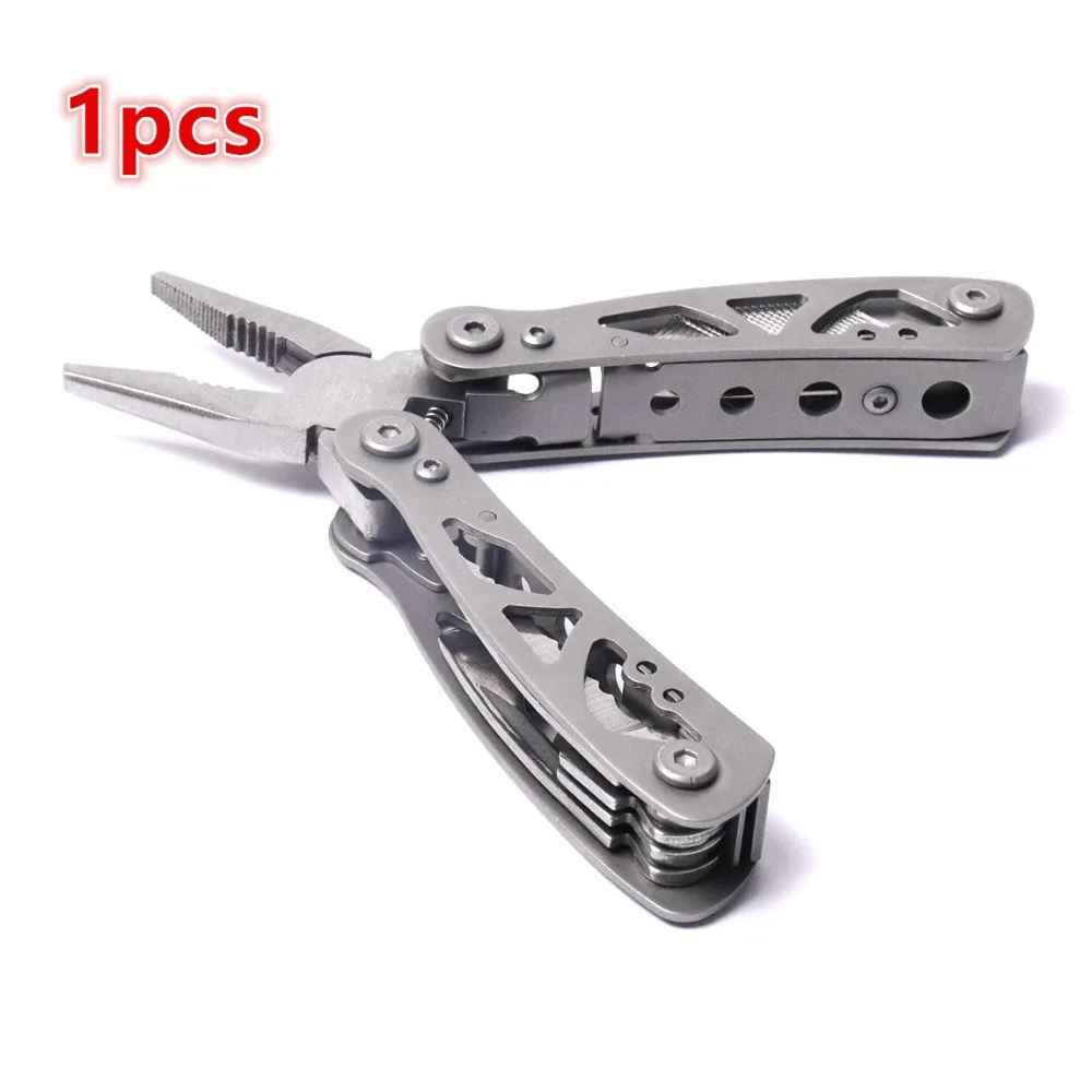 Универсальный 1 шт. Портативный Многофункциональный складной карманный