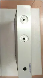 320*272*60MM amplifier case chassis Preamplifier / Aluminum panel iron fuselage AMP Enclosure | Электроника