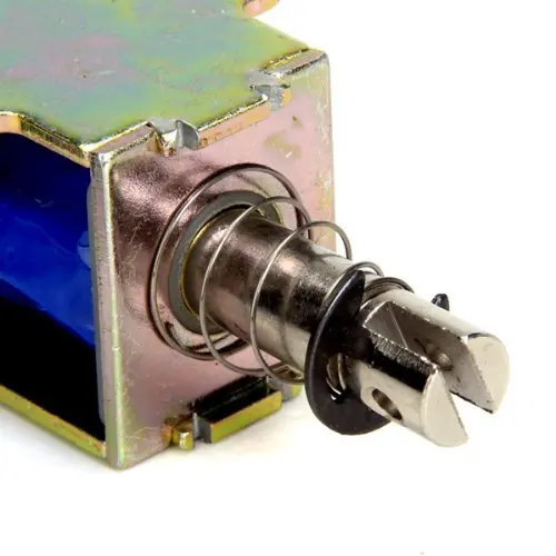 Постоянный ток 12 в Pull Type с открытой рамкой электромагнит (ZYE1 1038)|electromagnet dc|electromagnet