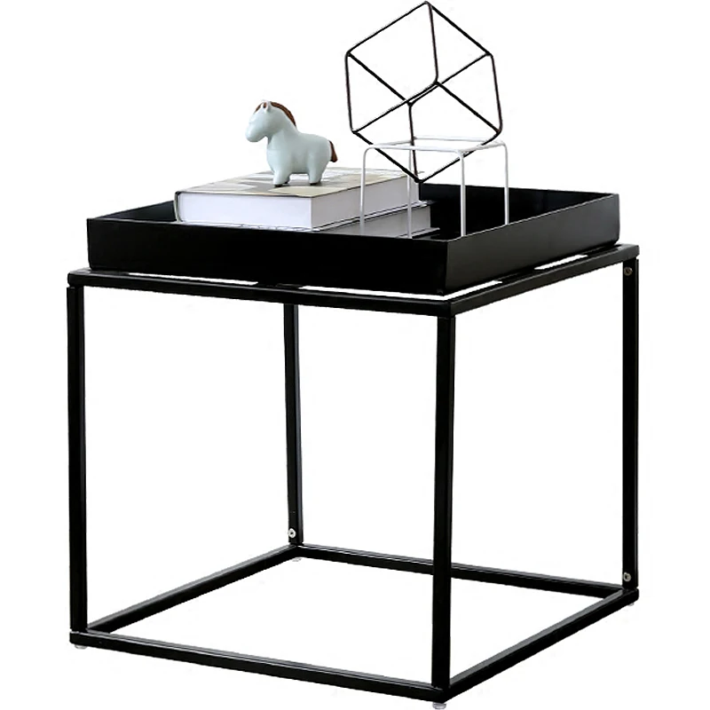 Большой модный квадратный уголок для гостиной простая модная индустрия