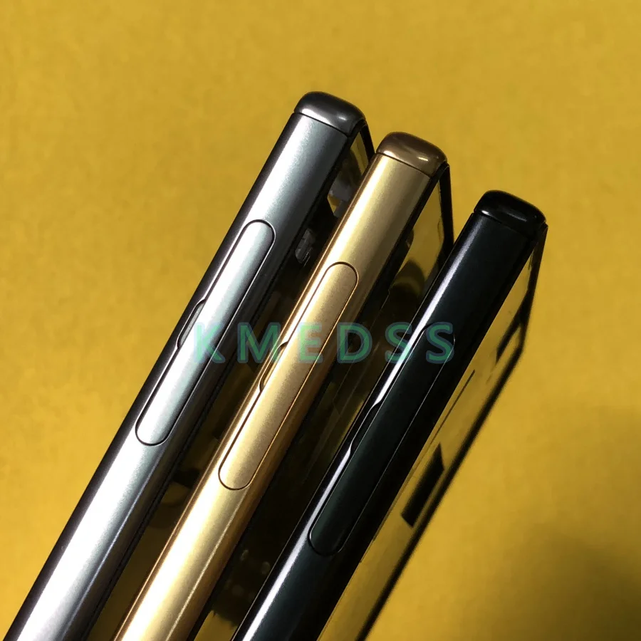 ЖК-панель переднего шасси средний рамка Корпус для Sony Xperia Z5 Премиум 5," E6853 E6883 E6833+ Инструменты