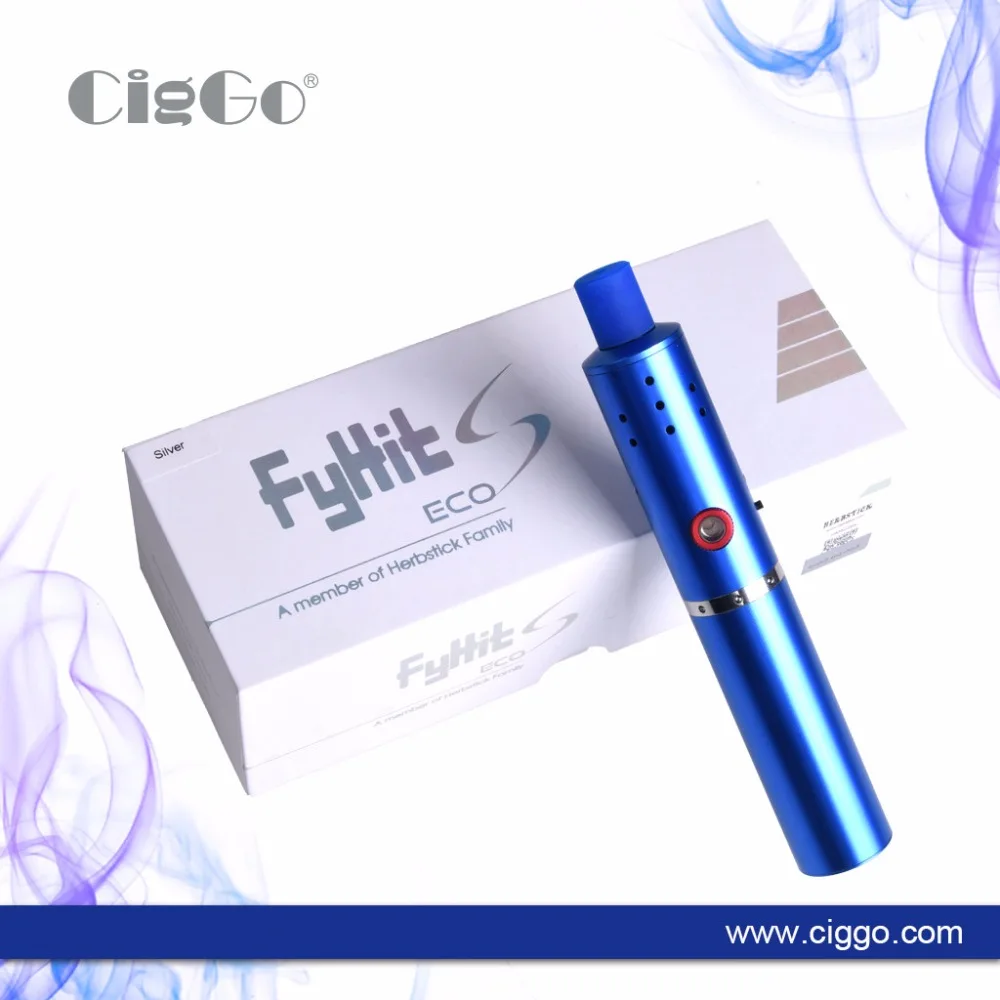 Оригинальный испаритель FyHit ECO 2S для сухой травы 2200 мАч набор измерения