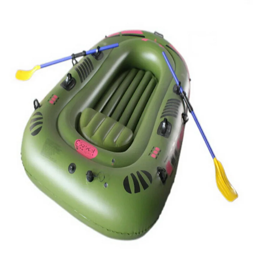 Резиновые лодки утолщение на воздушной подушке рыбацкие Каноэ|rubber boat|canoe canoeboat boat