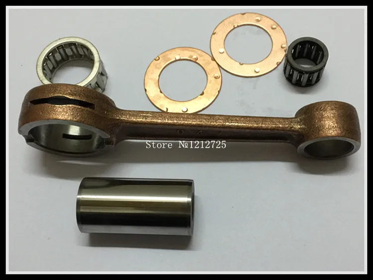 two stroke motorcycle Crankshaft connecting rod AG100 cc Piston pin 12mm | Автомобили и мотоциклы