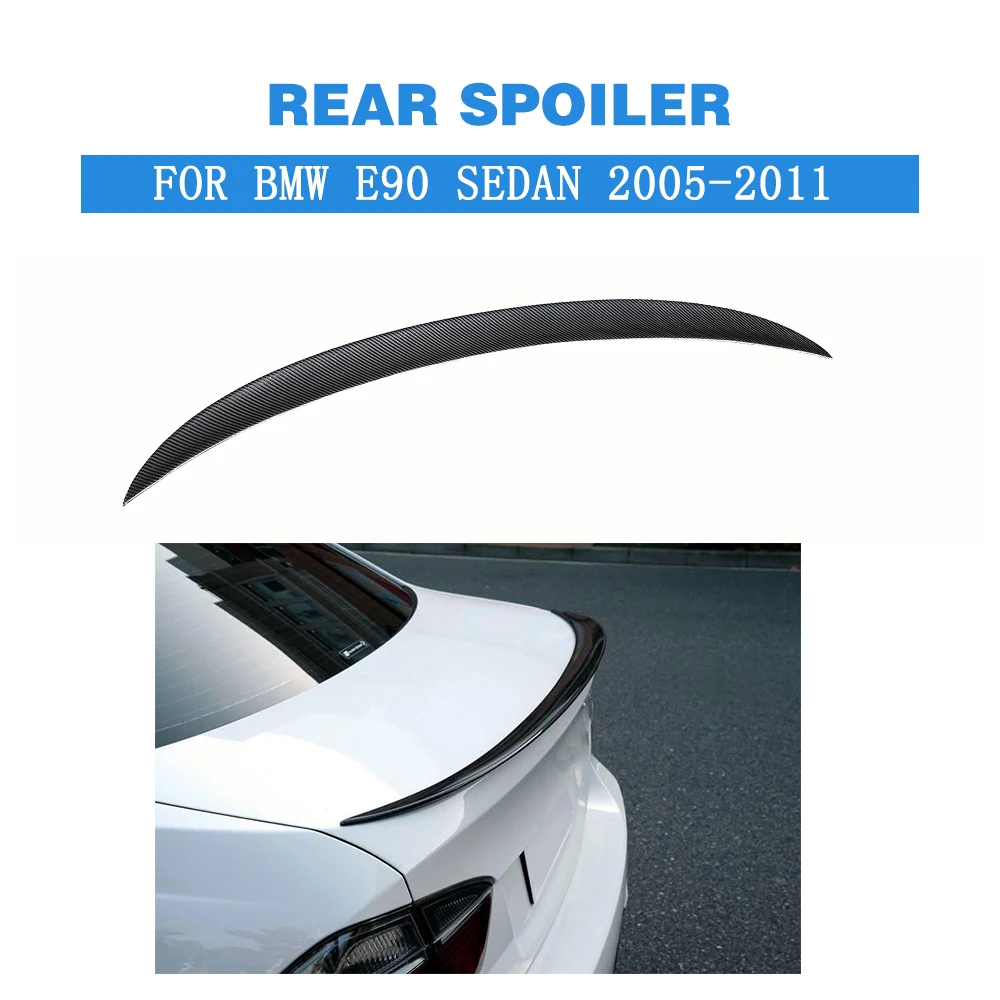 Карбон/Фотоэлемент для багажника BMW 3 серии E90 Base M Sport M3 323i 325i 328i 335i Седан 2005