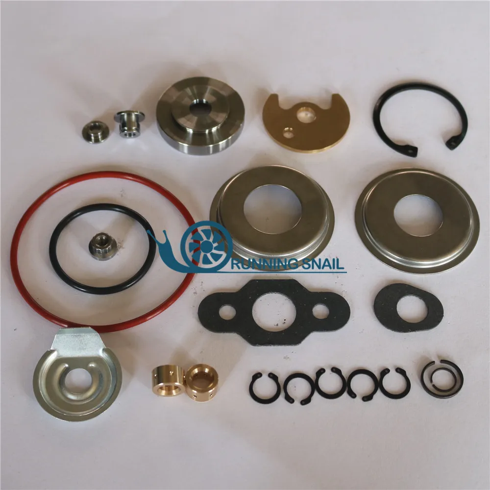 Комплекты для ремонта турбонагнетателя TD04-14T 49377-06202 49377-06200 Volvo S60 S80 V70 XC70 XC90 2.5L 8692518
