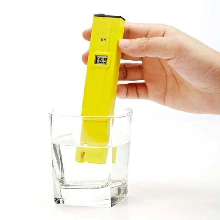 Цифровой тестер TDS EC в виде ручки цифровой измеритель PH 0 5000ppm tds & 9990us/cm Измеритель