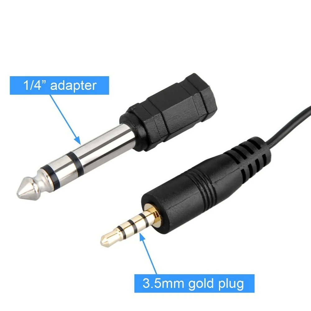 BOYA BY M1 Label Lavalier всенаправленный конденсаторный микрофон для iPhone Android Canon Nikon DSLR
