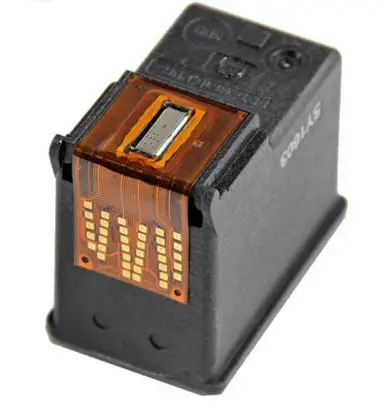 Картридж с черными чернилами 4х совместимый hp21 для принтера 21 dsekjet D1360 D2360 D2460 F370 e185