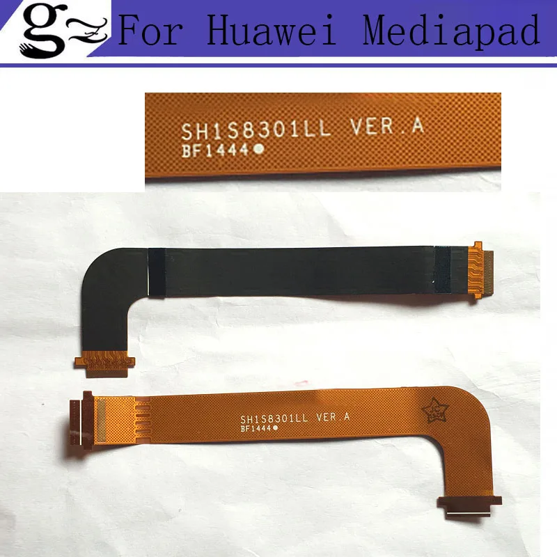 Основной гибкий ЖК кабель для замены ленты Huawei Mediapad M1 8 0 S8 301L 301u 303L|Шлейфы