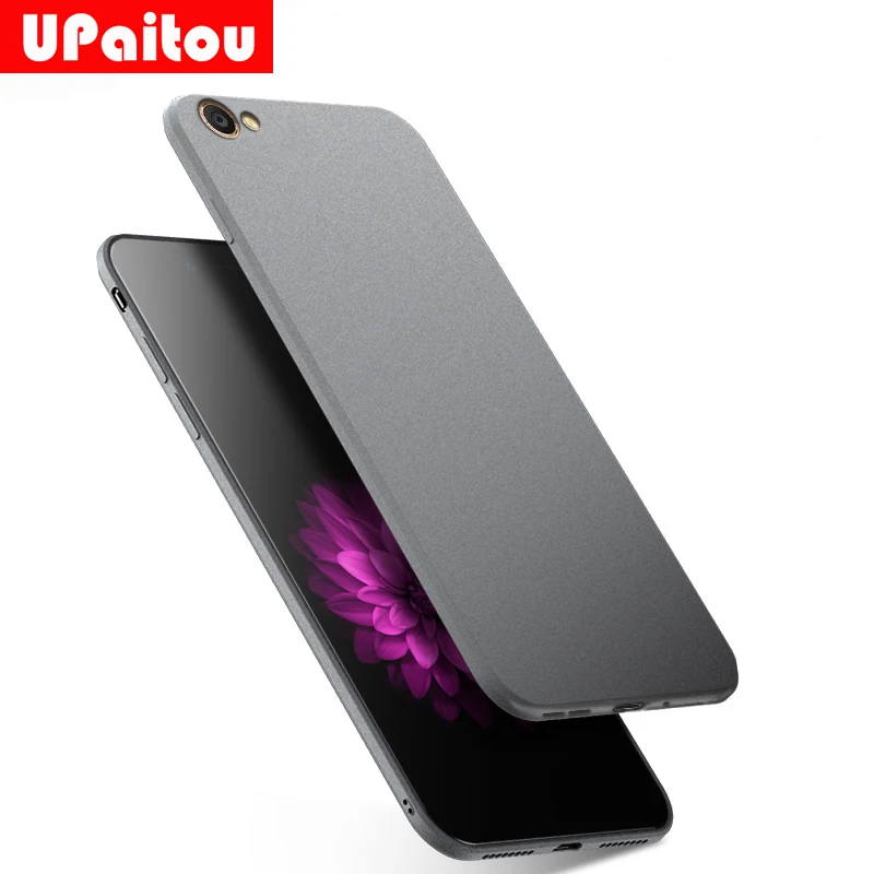 Чехол UPaitou для VIVO Y81 Y83A Y71 Y85 Y71A Y79 Y75S Y75 Y51 Y55 Y65 Y66 Y67 Ультратонкий чехол из ТПУ с