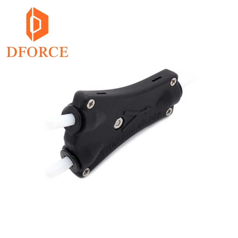 Комплект Dforce 2 в 1 TL Freeder V6 cyclop комплект с двойной головкой 2WAY in 1WAY herau tl feeder bowden