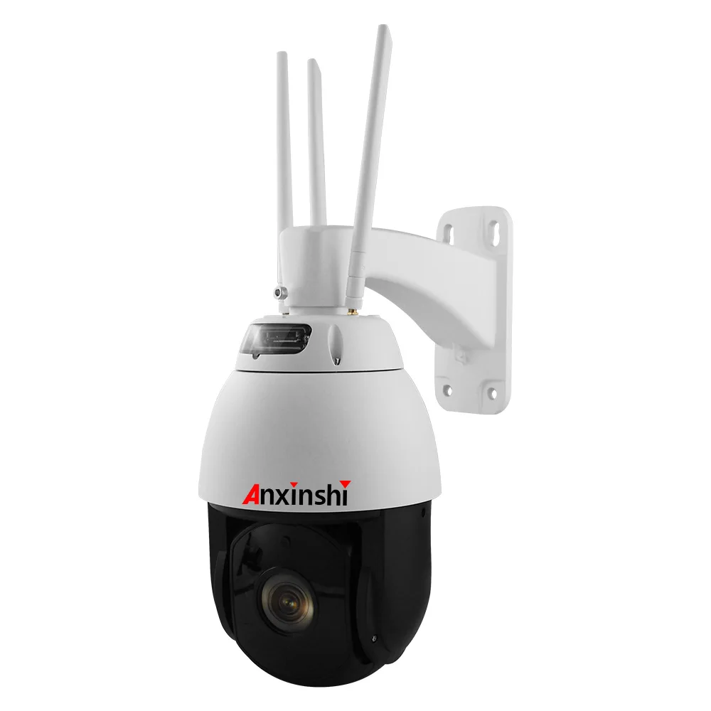 Открытый 2MP 3g 4G PTZ камера 20X оптический зум Беспроводная ip-камера 300M IR ночного видения 1080p Wifi камера SD SIM слот для карты CamHi