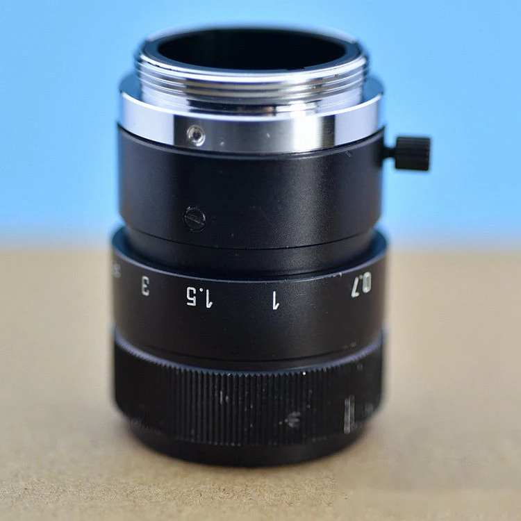 Б/у оригинальный Подержанный tamron 21HC мегапиксель HD 50 мм 1:2.8 промышленный