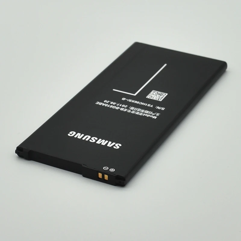 Samsung для samsung GALAXY ON7 G6100 оригинальный замена мобильного Батарея натуральная