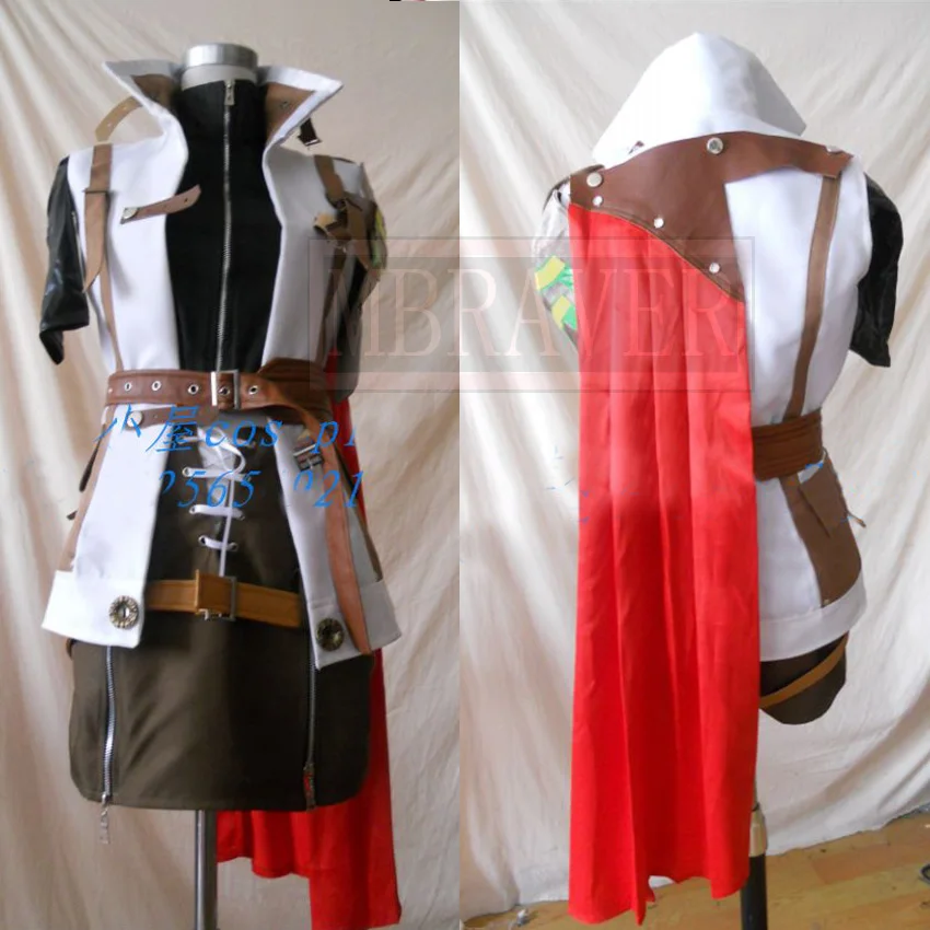 Костюм для косплея эллайр Фарон 13 Фэнтези на заказ любой размер | Тематическая