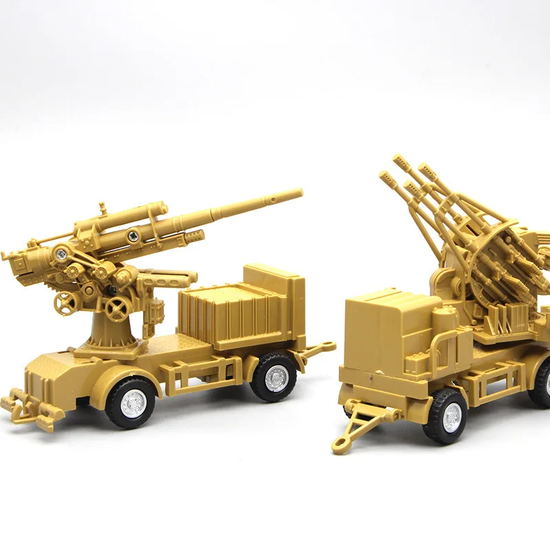 1:32 внедорожная модель военной машины игрушки наземные гранаты артиллерия