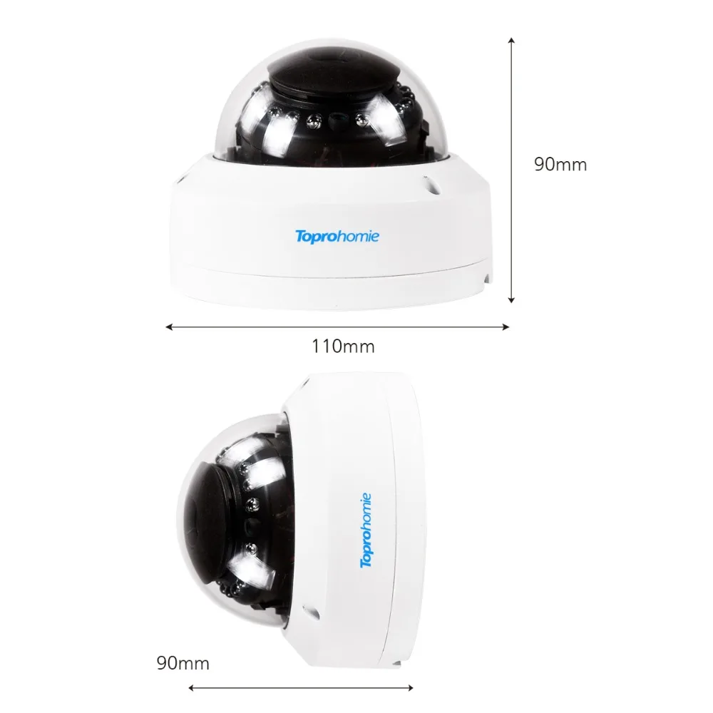 H.265 4CH POE 5MP система NVR 4 шт. 2Mp 1080 P камера/наружного наблюдения Onvif IP Камера CCTV