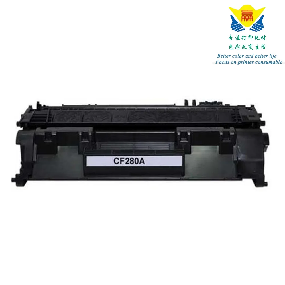 JIANYINGCHEN черный совместимый тонер картридж CF280A Замена для HPs M400 M401DN M401D M401N лазерный