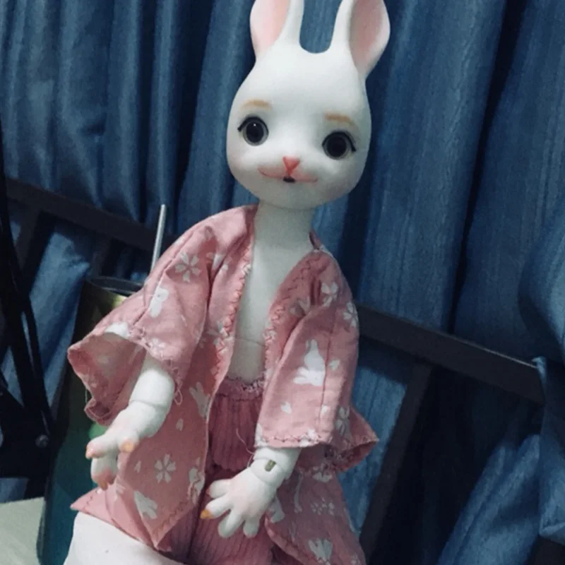 OUENEIFS FallinDoll Rabi BJD SD 1/6 модель тела Детская кукла высокое качество мини-полимерные