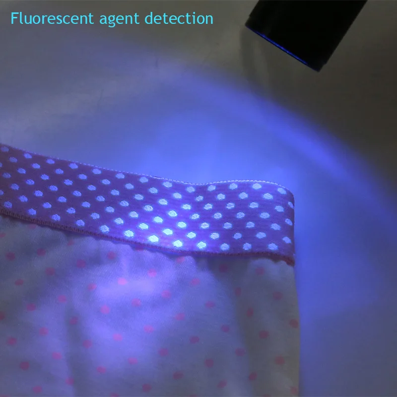 Горячая УФ 9LED детектор денег Скорпиона Охотник искатель ультра фиолетовый