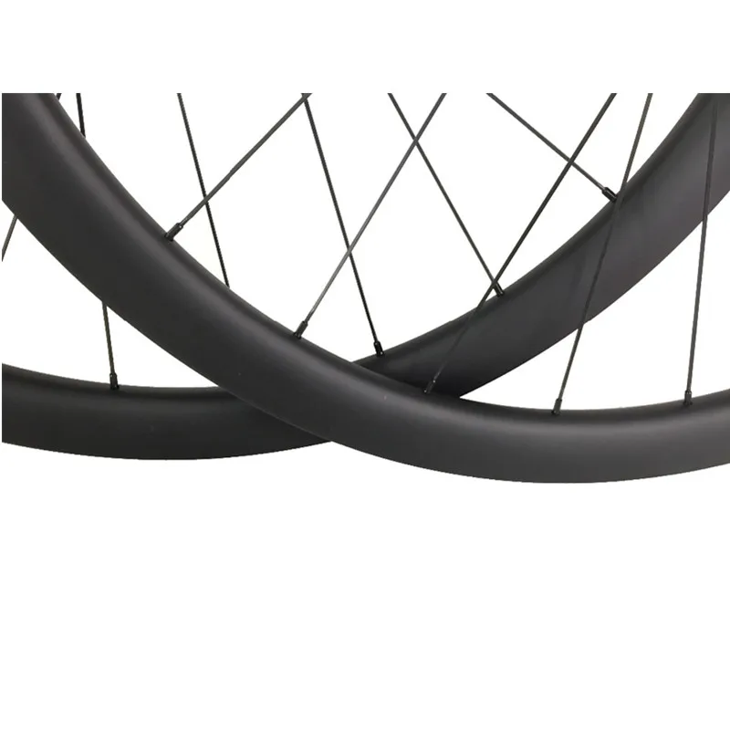 700c Колесная 38 мм clincher 23 мм ширина D411SB D412SB 100x15 142x12 мм карбоновый гоночный мотоцикл колеса 1370 г дорожный велосипед дисковые колеса