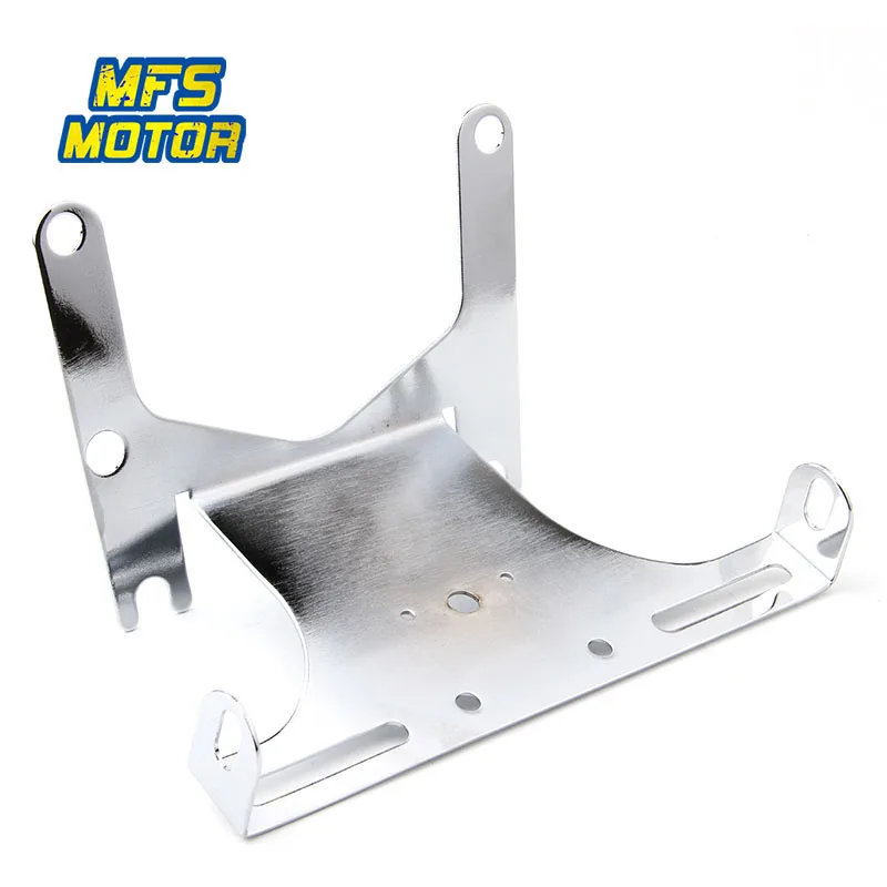 Мотоцикл Fender Eliminator для Suzuki 06 07 GSXR 600 750 GSX R750 номерной знак держатель Bractket 2006 2007|tidy