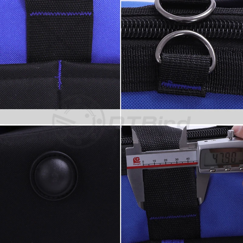 Водонепроницаемые сумки для инструментов многофункциональный комплект большой