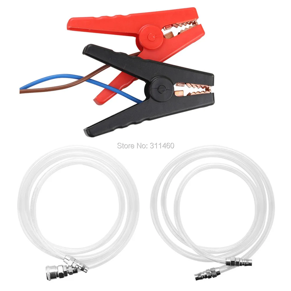AUTOOL ATF-602 12V коробка передач автомобиля замена масла, машина для уборки ATF602 автоматическая трансмиссия жидкости теплообменник Инструменты для ремонта автомобиля