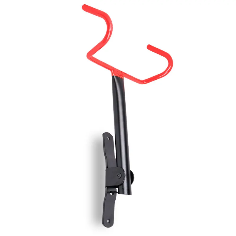 

Deemount Bicycle Wall Mount W/ Stainless Expansion Bolts Road MTB Mountain Storage Rack 15/30KGS Capacity Foldable Cycle Hanger