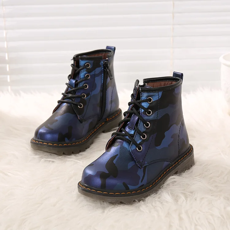 Детская прогулочная обувь Martens детские спортивные школьные кроссовки для