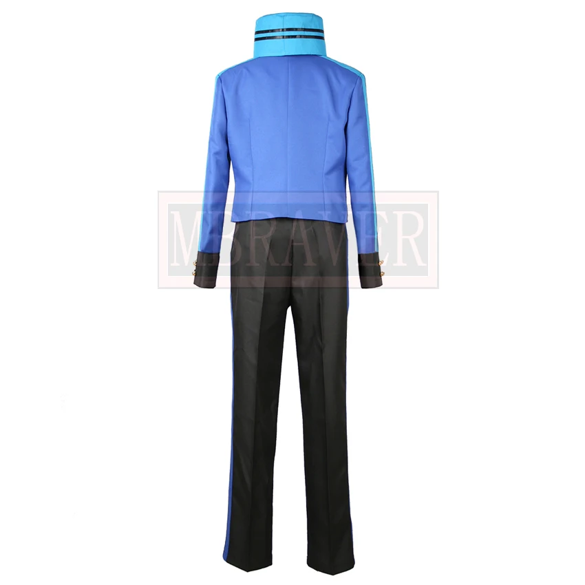 Костюм Тиноса из искусственной кожи для косплея по игре &quotPersona 3&quot