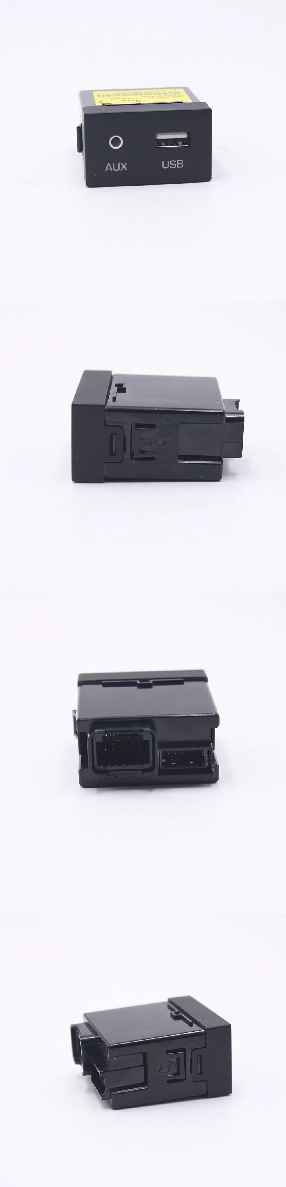 Для HYUNDAI ELANTRA AD USB reader iPod в сборе AUX порт адаптер 96120-F20104X