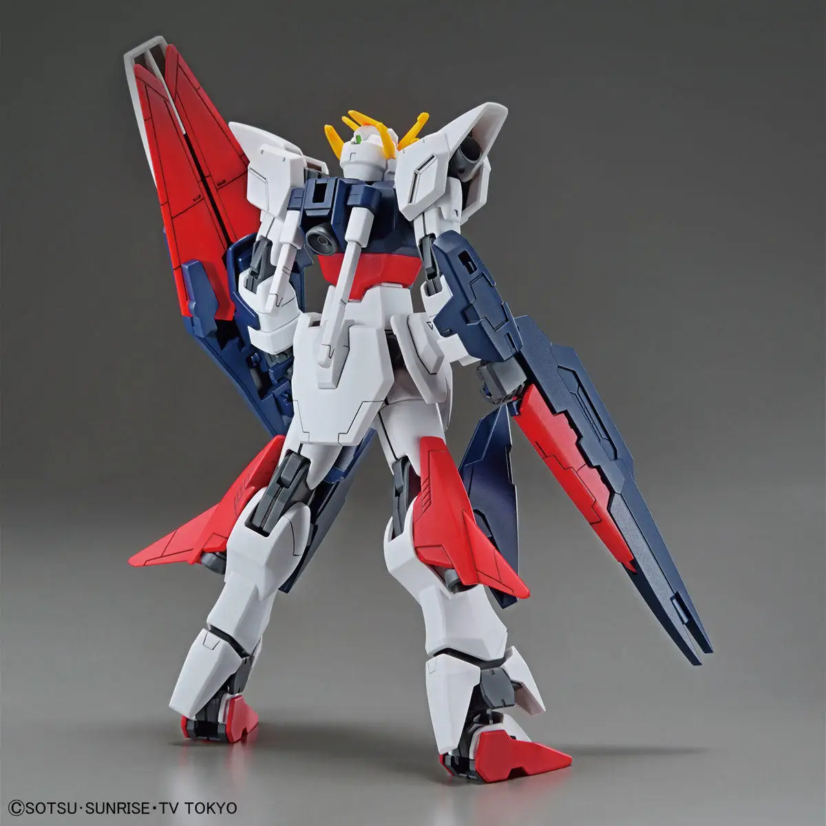 Bandai Gundam 1/144 HGBD блестящие BREAK мобильный костюм сборки модель Наборы фигурки Детские игрушки