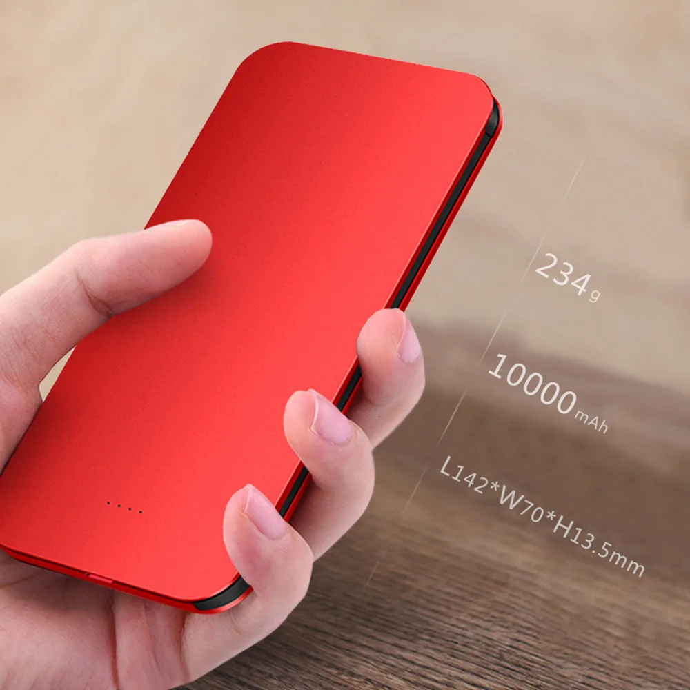 Tollcuudda 20000 мАч повербанк телефон зарядное устройство PowerBank питания портативный