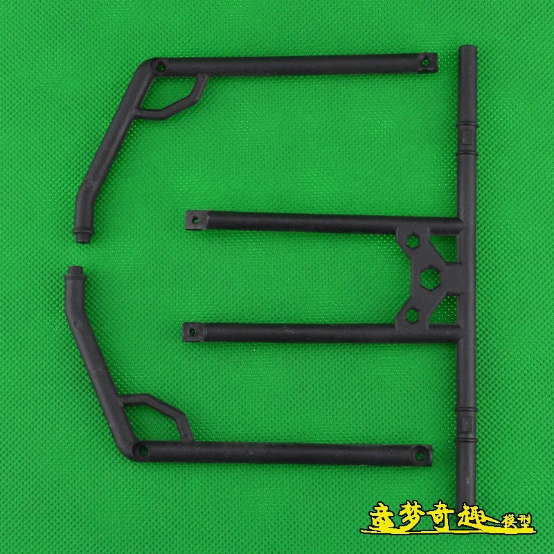 

HG P601 1/10 RC Car spare parts Car shell bracket P10107+108+109