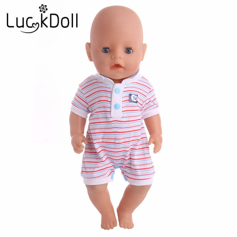 LUCKDOLL высококачественное цельное платье в полоску на весну и лето подходит для