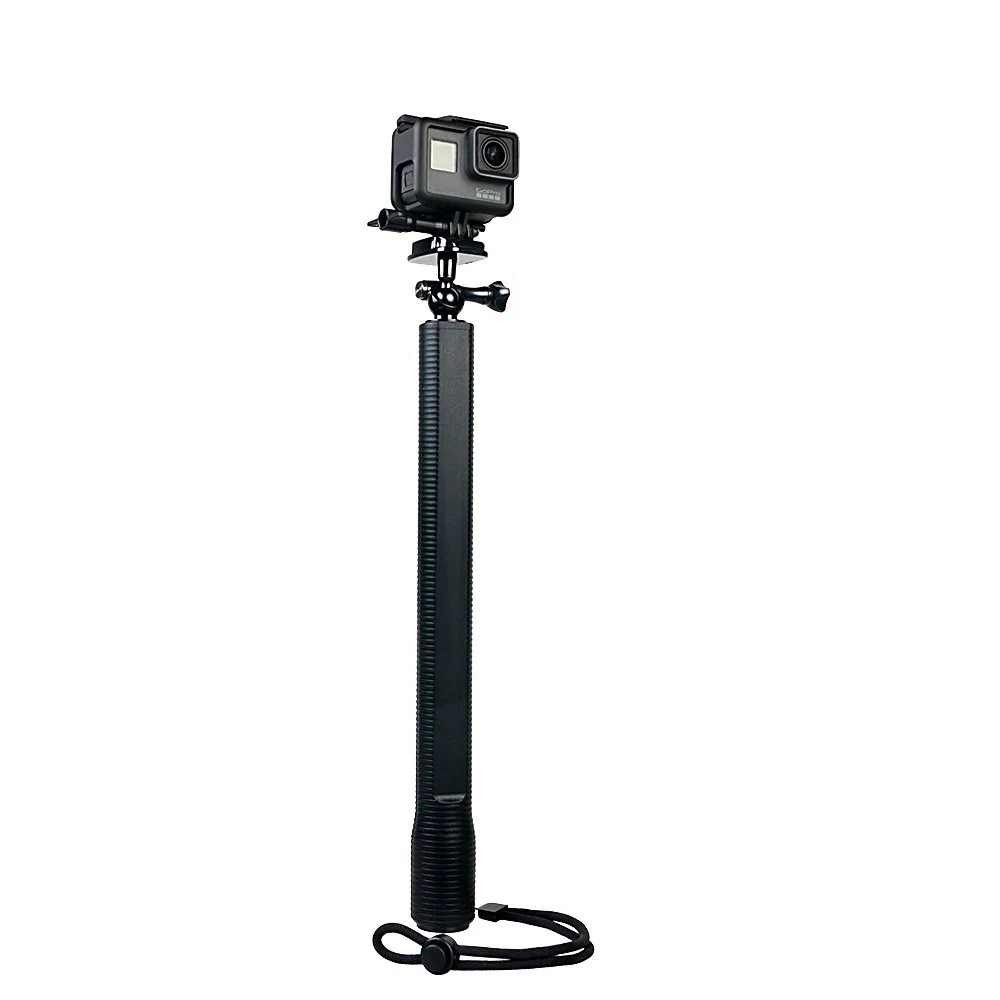 Hero El Grande удлинитель шест палка для селфи монопод для GoPro Hero 7 Hero 6 5 4 Sessin Xiaomi Yi 2, Yi lite аксессуары