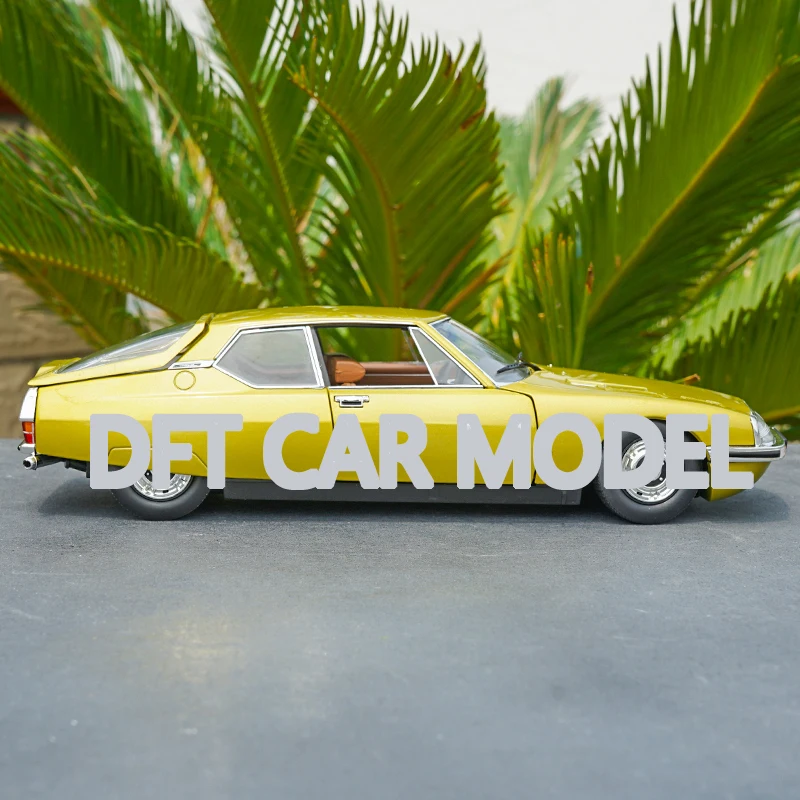 1:18 сплав SM 1971 модель автомобиля Детские игрушечные машинки оригинальные авторизованные подлинные детские игрушки