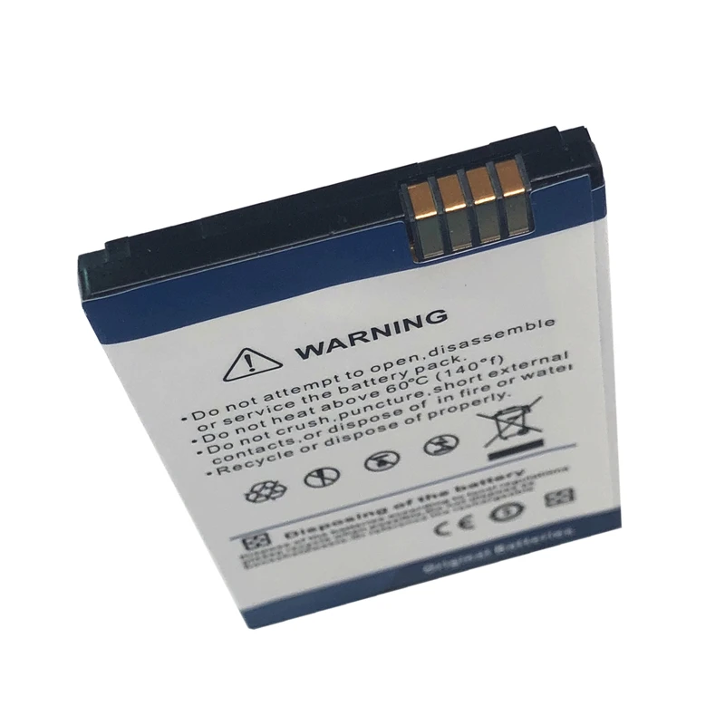 LOSONCOER 1500 мАч BT60 для Motorola E1000 A732 C168 A1210 A3000 ME511 ME502 Q8 V360 V361i V980 C975 W218 W208 W210 батарея |