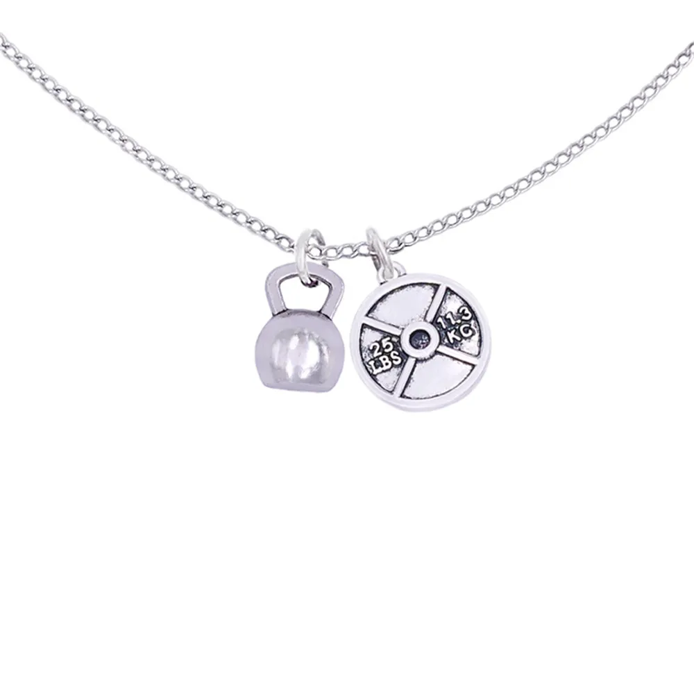 Посеребренные античные элементы кроссфита телефонные колокольчики