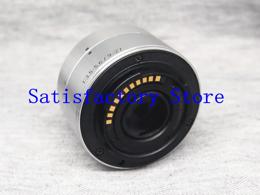 NX Мини-объектив 9-27 мм 9-27 F3.5-5.6 зум-объектив для samsung NX Мини Миниатюрный зеркальный запчасти(б/у