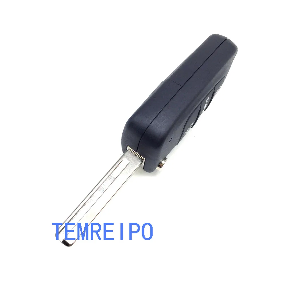 Чехол для Hyundai Solaris с 3 кнопками 5 шт./лот|for hyundai key|case forbuttons buttons |
